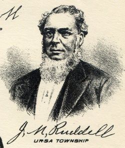 John Mulherin Ruddell 