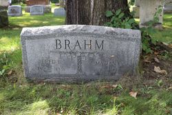 Fred E. Brahm 