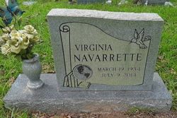 Virginia Navarrette 