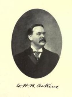 William Henry Beaufort Aikins 
