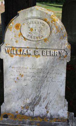 William G Berry 