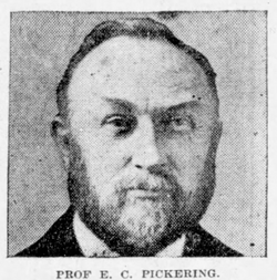 Edward Charles Pickering 