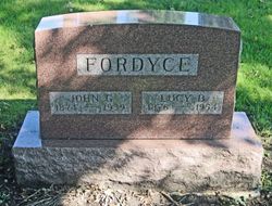 John G. Fordyce 