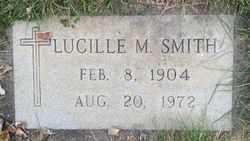 Lucille <I>Seifert</I> Smith 