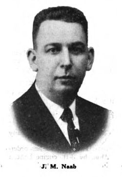 Joseph Morrison Naab 