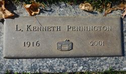 Lester Kenneth Pennington 