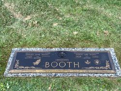 Robert Lee “Pappy” Booth 