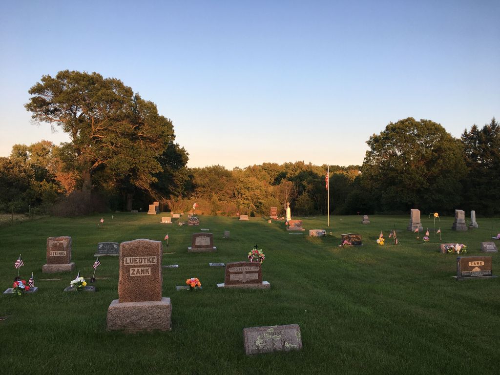Saint Johns Hay Creek Cemetery