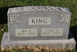 Ira Odell King 