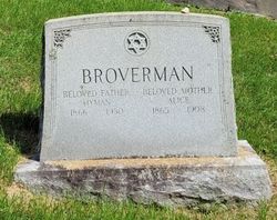 Hyman Broverman 