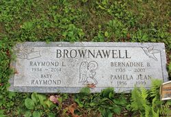 Bernadine B <I>Tidd</I> Brownawell 