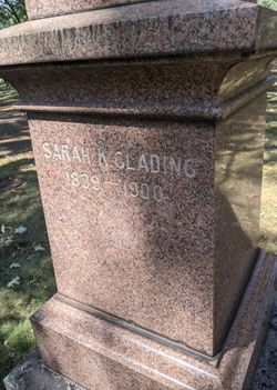 Sarah S Glading 