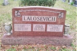 Leo Lalosevich 