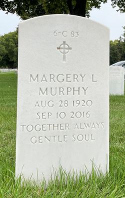 Margery Liticia <I>Smith</I> Murphy 