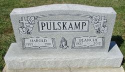 Harold H Pulskamp 