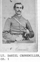 Maj Daniel Cronemiller 