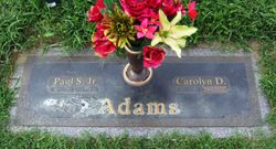 Paul S. Adams Jr.