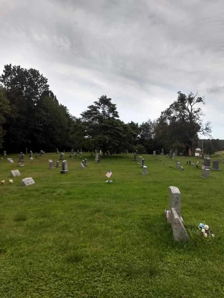 Mossville Cemetery