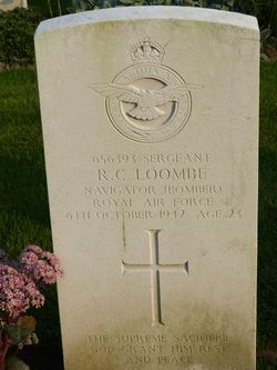 Sergeant Robert Cecil Loombe 