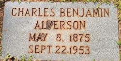 Charles Benjamin Alverson Sr.