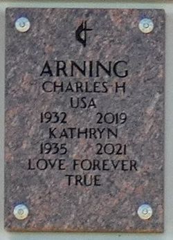 SGM Charles Henry Arning 