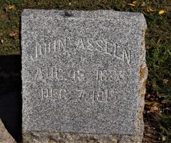 John Asseln 