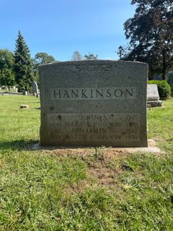 Benjamin S. Hankinson 
