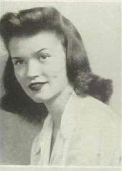 Dorothy Jane <I>Elam</I> Hancock 