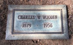 Charles William Woodin 