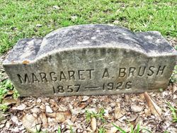 Margaret Augusta <I>Drew</I> Brush 