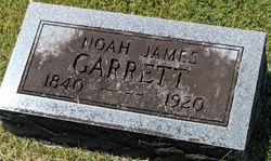 Noah J Garrett 