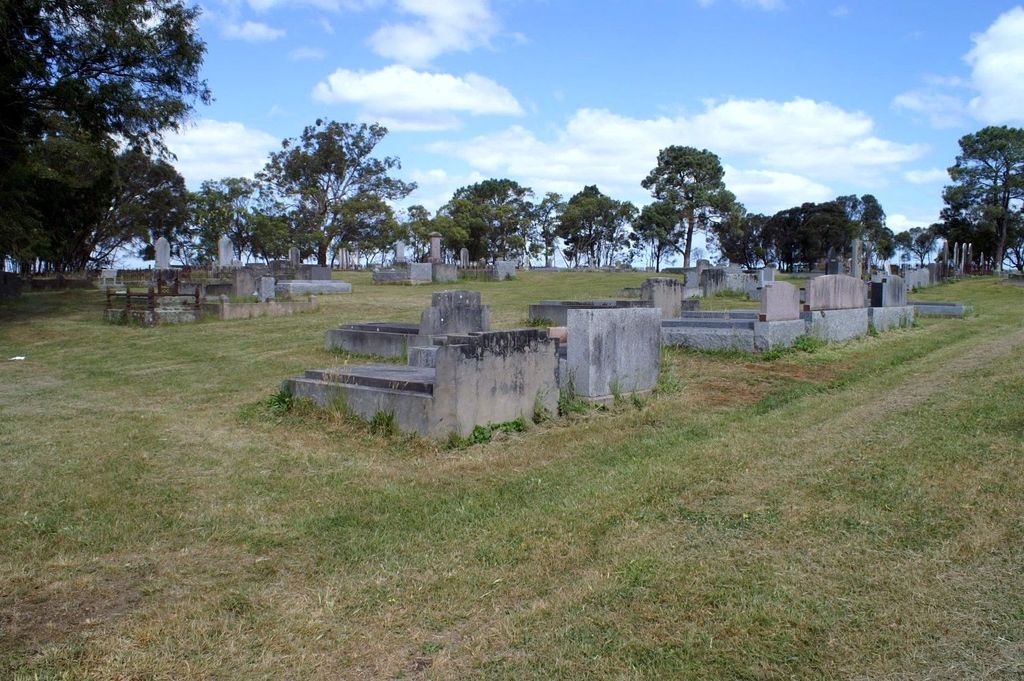 Byaduk Cemetery