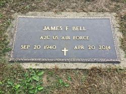 James F “Jim” Bell Jr.