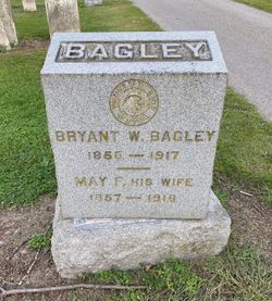 Bryant W Bagley 