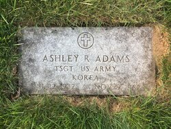 TSGT Ashley R. Adams 