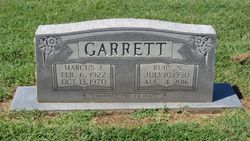 Marcus J. Garrett 