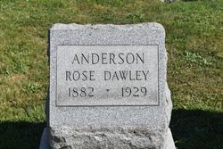 Rose <I>Dawley</I> Anderson 
