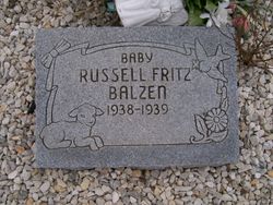 Russell Fritz Balzen 