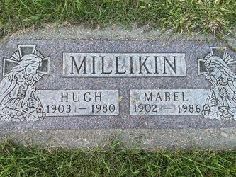 William Fitzhugh “Hugh” Millikin 