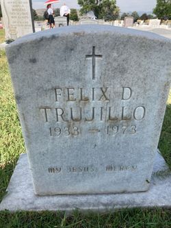 Felix D. Trujillo 