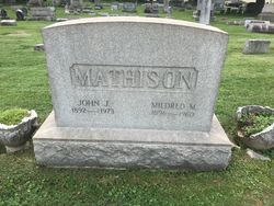 John Joseph Mathison Sr.