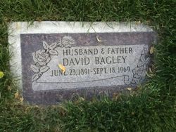 David Bagley 