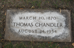 Thomas Chandler 