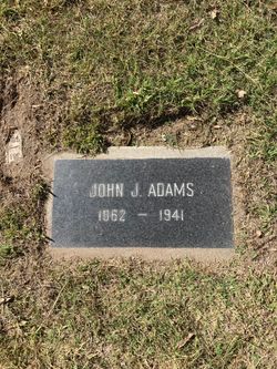 John J. Adams 