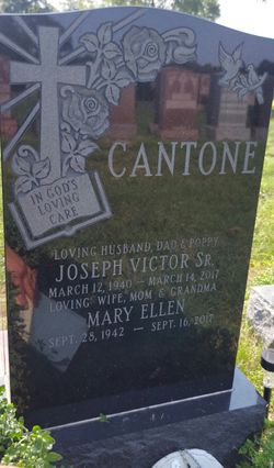 Joseph Victor Cantone Sr.