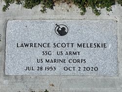 Lawrence Scott Meleskie 