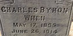 Charles Byron Wren 
