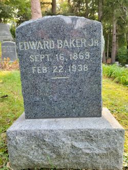 Edward Baker Jr.