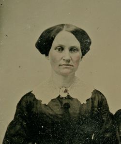 Harriet Tiffany <I>Bicknell</I> West 