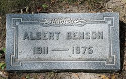 Albert Benson Jr.